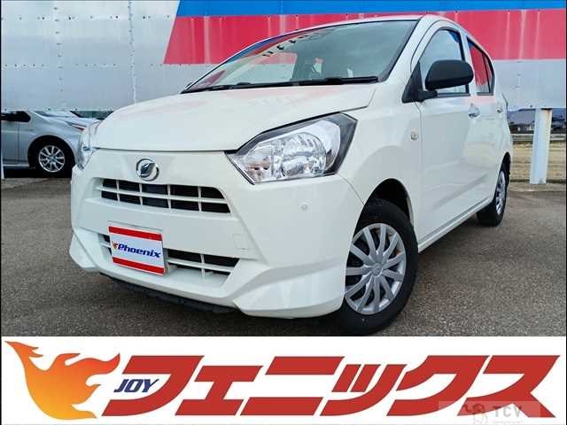 2021 Daihatsu Mira Es