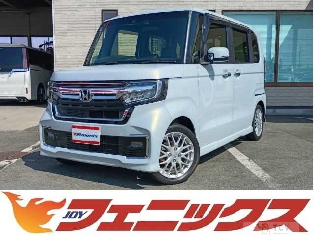 2022 Honda N BOX