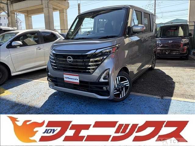 2024 Nissan ROOX