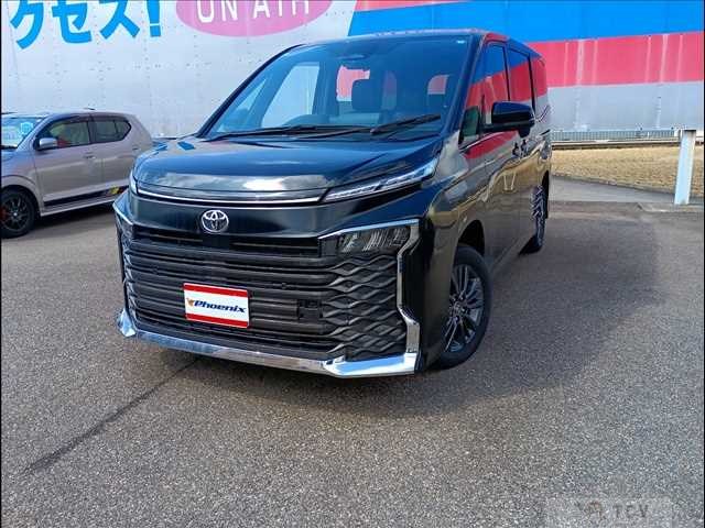 2024 Toyota Voxy