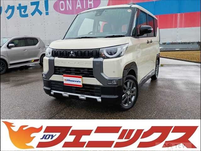 2023 Mitsubishi DELICA MINI