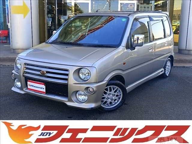 2001 Daihatsu Move