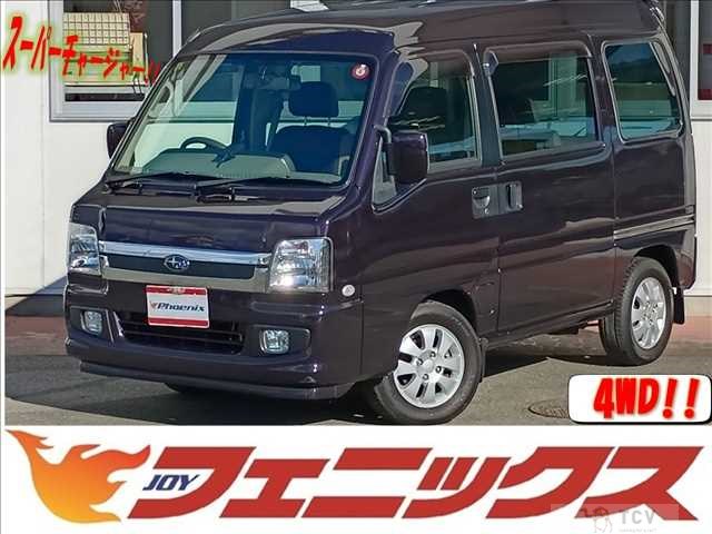 2008 Subaru Sambar Dias