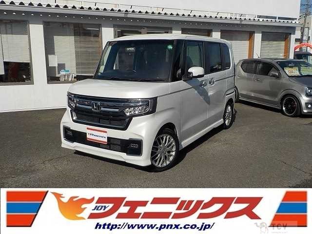 2021 Honda N BOX