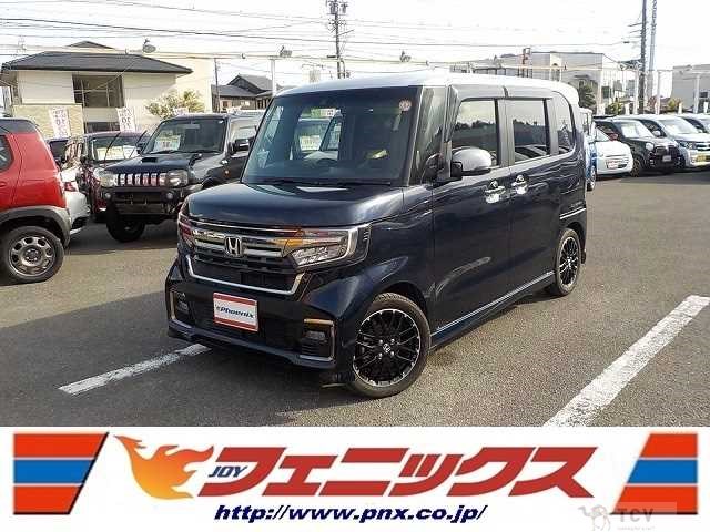 2021 Honda N BOX