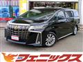 2020 Toyota Alphard