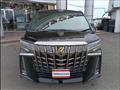 2020 Toyota Alphard