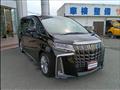 2020 Toyota Alphard