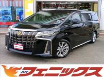 2020 Toyota Alphard