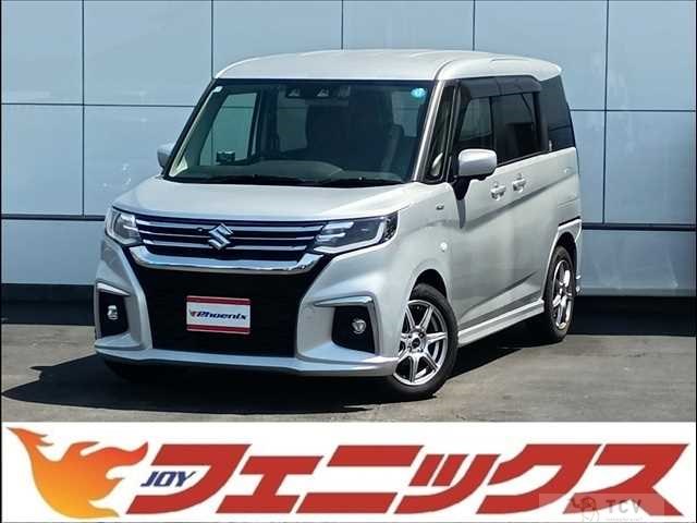 2021 Suzuki Solio