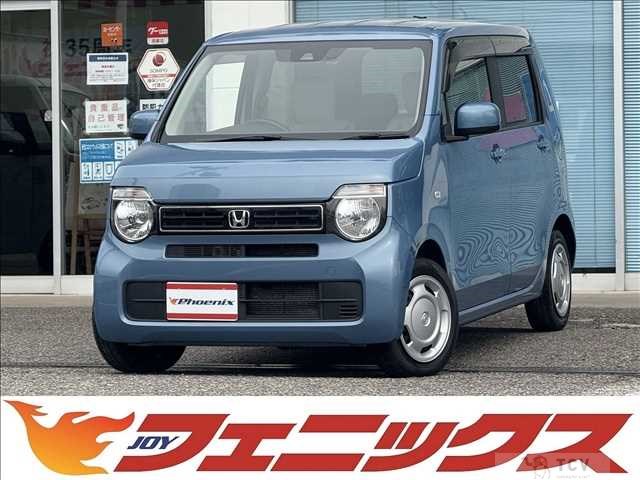 2020 Honda N-WGN