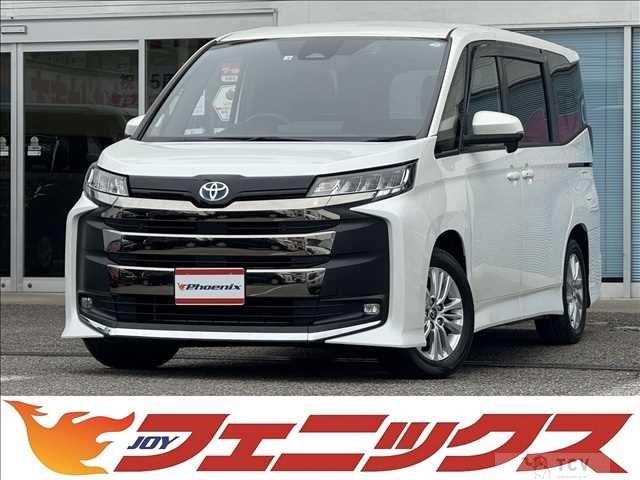 2022 Toyota Noah