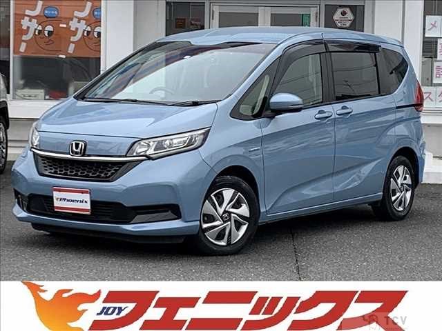 2020 Honda Freed