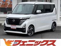 2023 Nissan ROOX