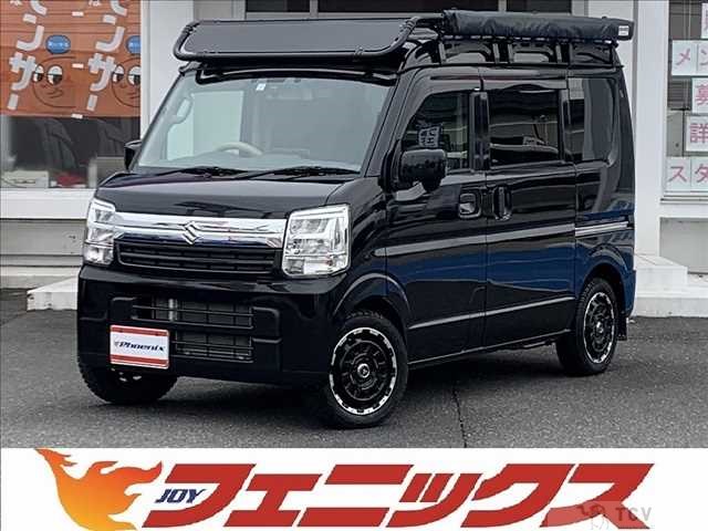 2022 Suzuki Every