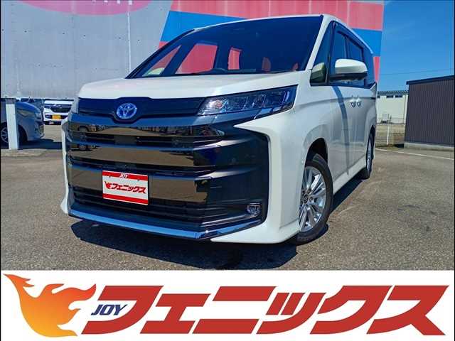 Toyota Noah HYBRID S-G 2025 — миниатюра 2