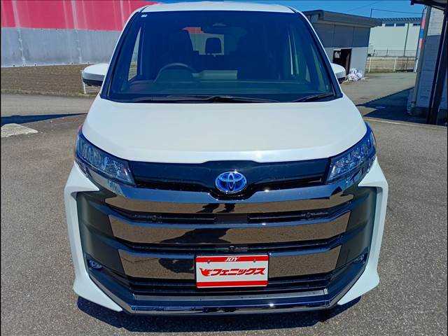 Toyota Noah HYBRID S-G 2025 — миниатюра 3