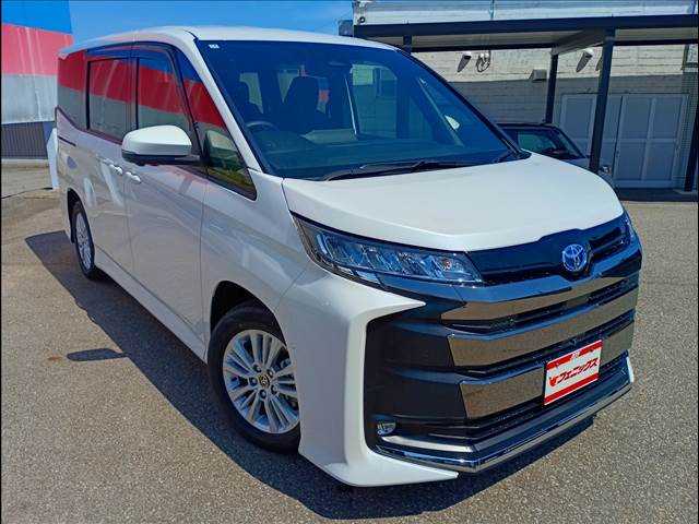 Toyota Noah HYBRID S-G 2025 — миниатюра 4