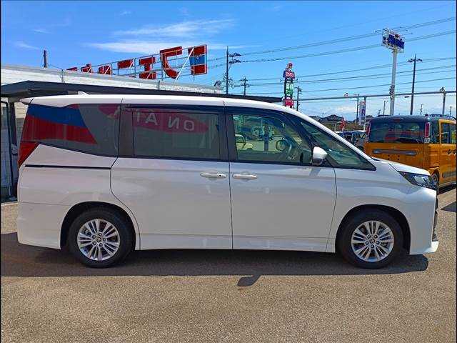 Toyota Noah HYBRID S-G 2025 — миниатюра 5