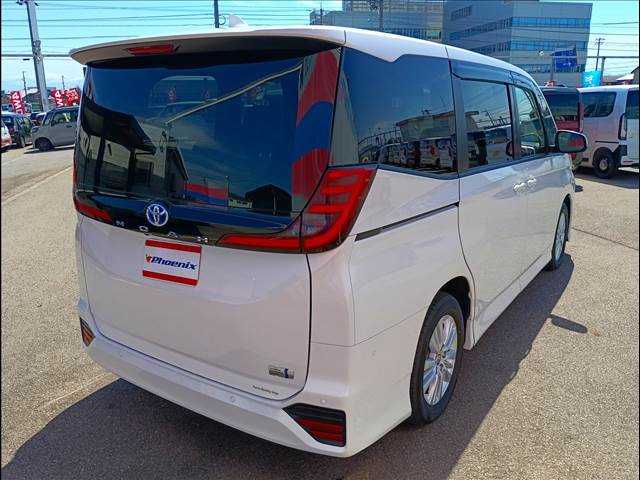 Toyota Noah HYBRID S-G 2025 — миниатюра 7
