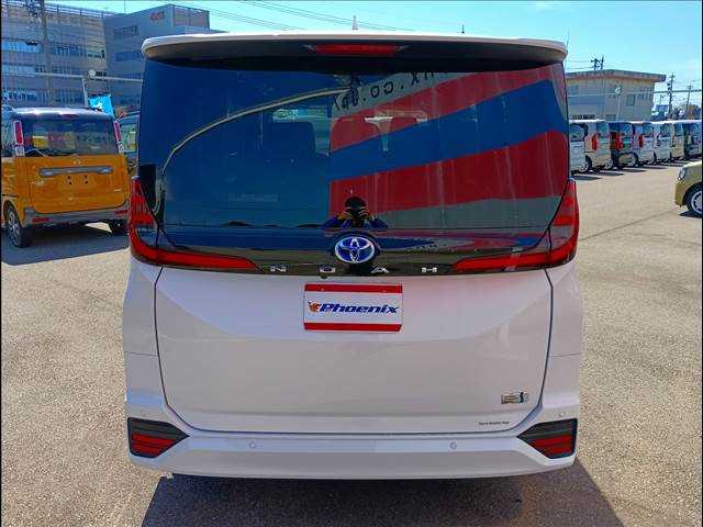 Toyota Noah HYBRID S-G 2025 — миниатюра 8