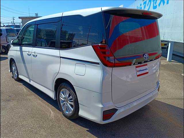 Toyota Noah HYBRID S-G 2025 — миниатюра 9
