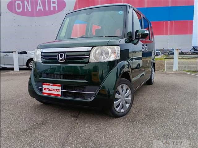2016 Honda N BOX