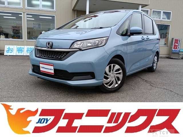 2022 Honda Freed