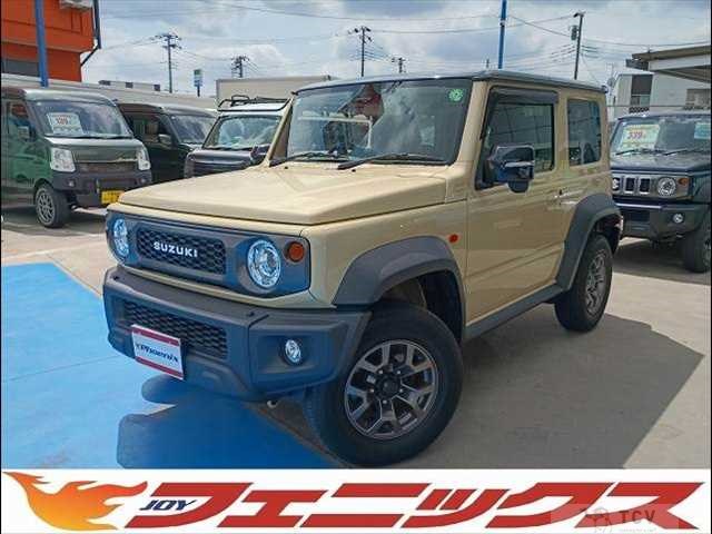 2019 Suzuki Jimny Sierra