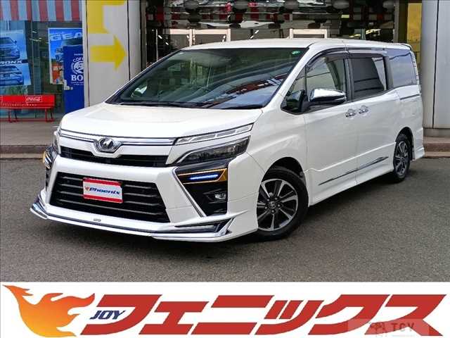 2019 Toyota Voxy