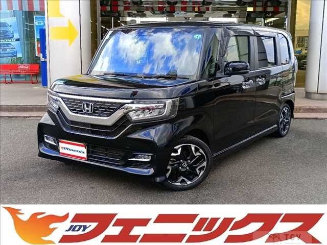 2020 Honda N BOX