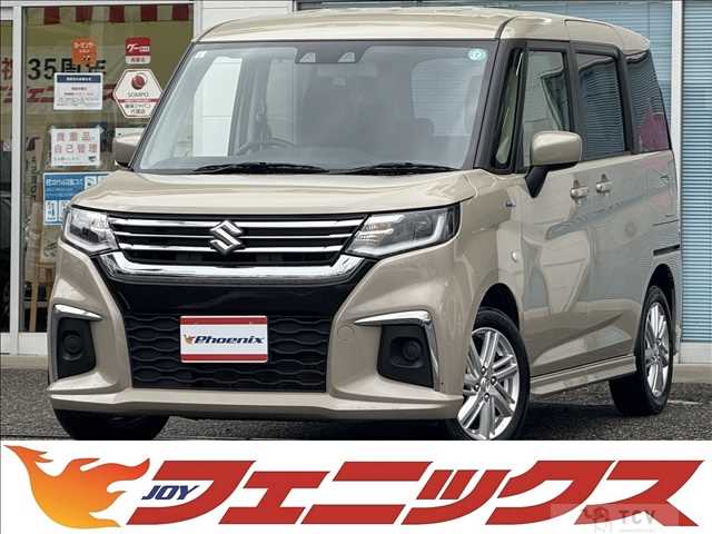 2023 Suzuki Solio
