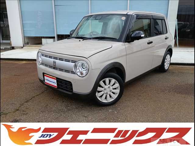 2021 Suzuki Lapin