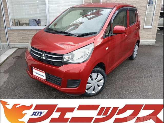 2017 Mitsubishi eK Wagon