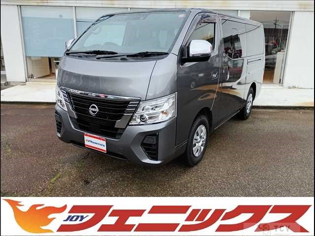 2023 Nissan Caravan