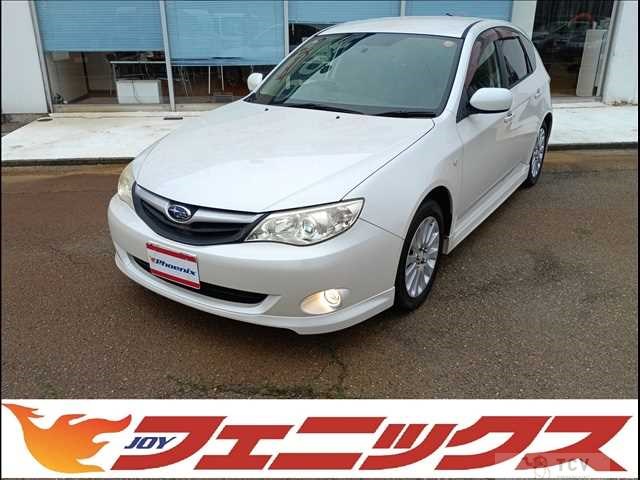 2010 Subaru Impreza Sportswagon