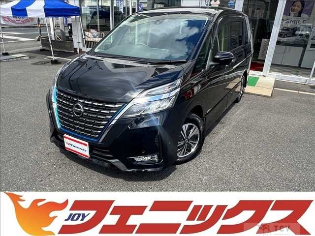 2021 Nissan Serena