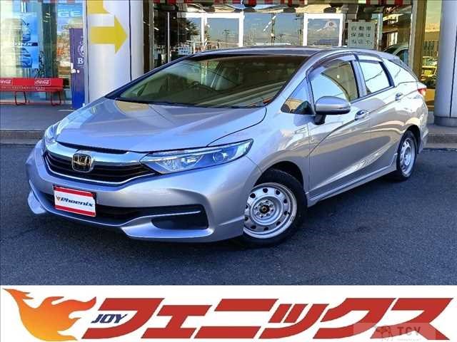 2018 Honda Shuttle