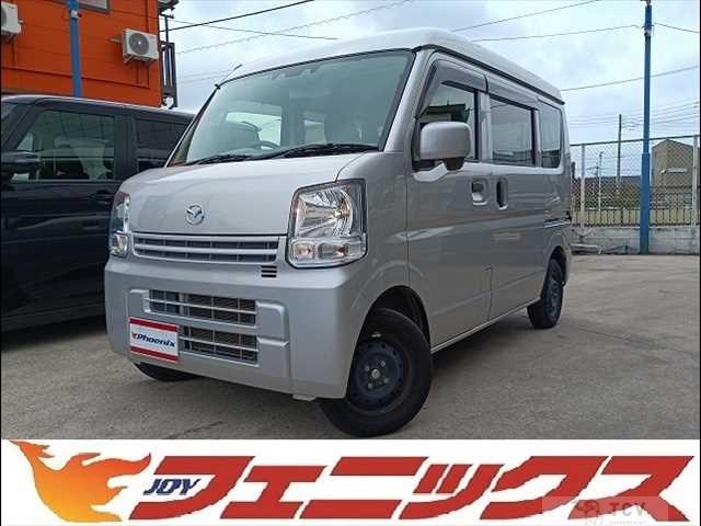 2022 Mazda Scrum Van