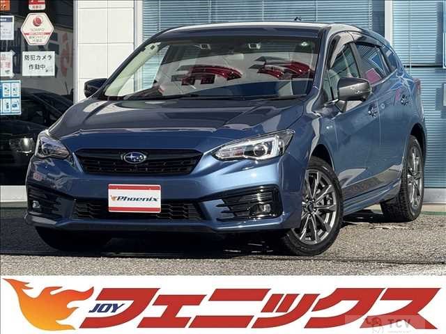 2020 Subaru Impreza Sportswagon