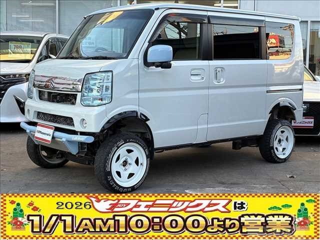 2015 Suzuki Every Wagon