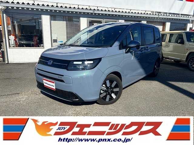 Honda Freed 2025 — фото 2 купить в Москве
