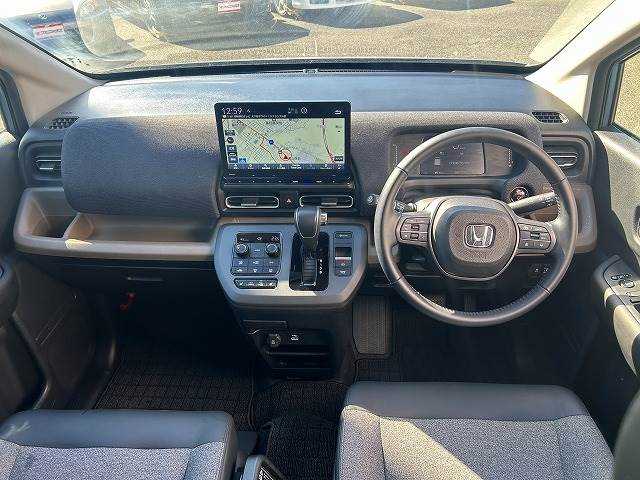 Honda Freed 2025 — фото 3 купить в Москве