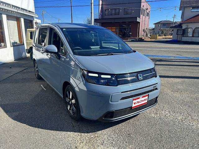 Honda Freed 2025 — фото 7 купить в Москве