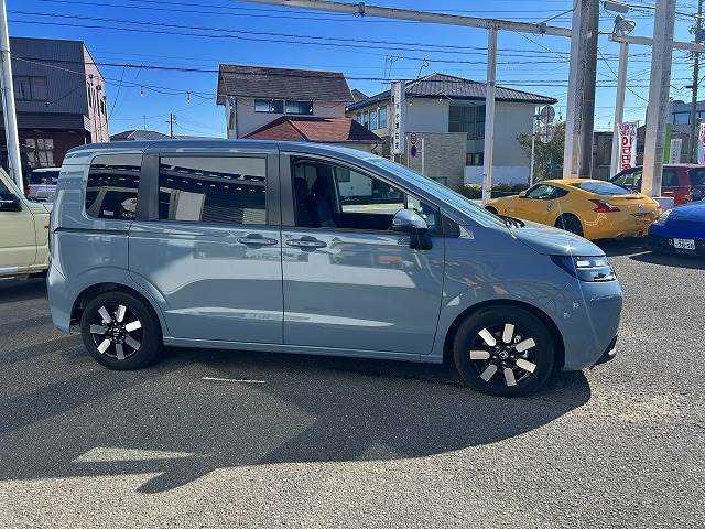 Honda Freed 2025 — фото 8 купить в Москве