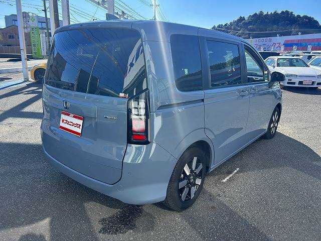 Honda Freed 2025 — фото 9 купить в Москве