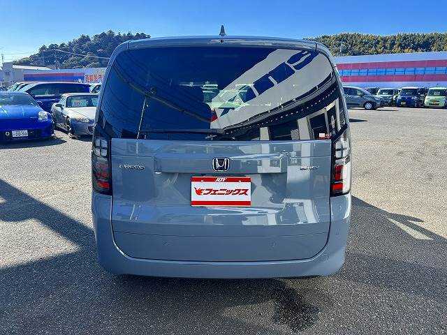 Honda Freed 2025 — фото 10 купить в Москве