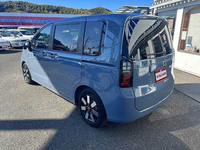 Honda Freed 2025 — фото 11 купить в Москве
