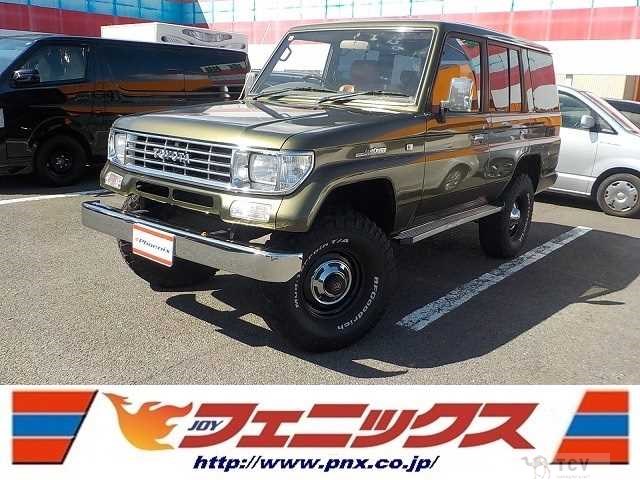 1995 Toyota Land Cruiser Prado