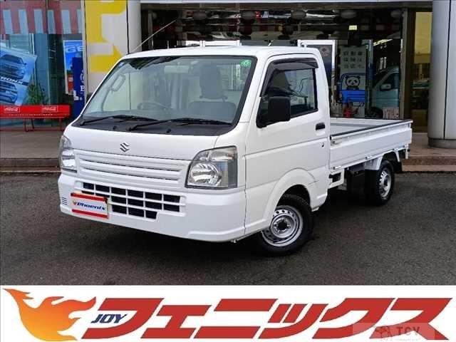 2018 Suzuki Carry Truck
